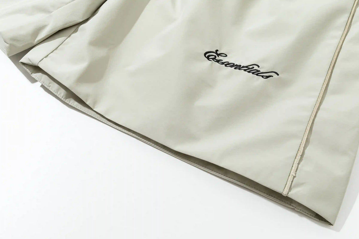 Essentials Shorts Cement Gray – Premium Essential Short