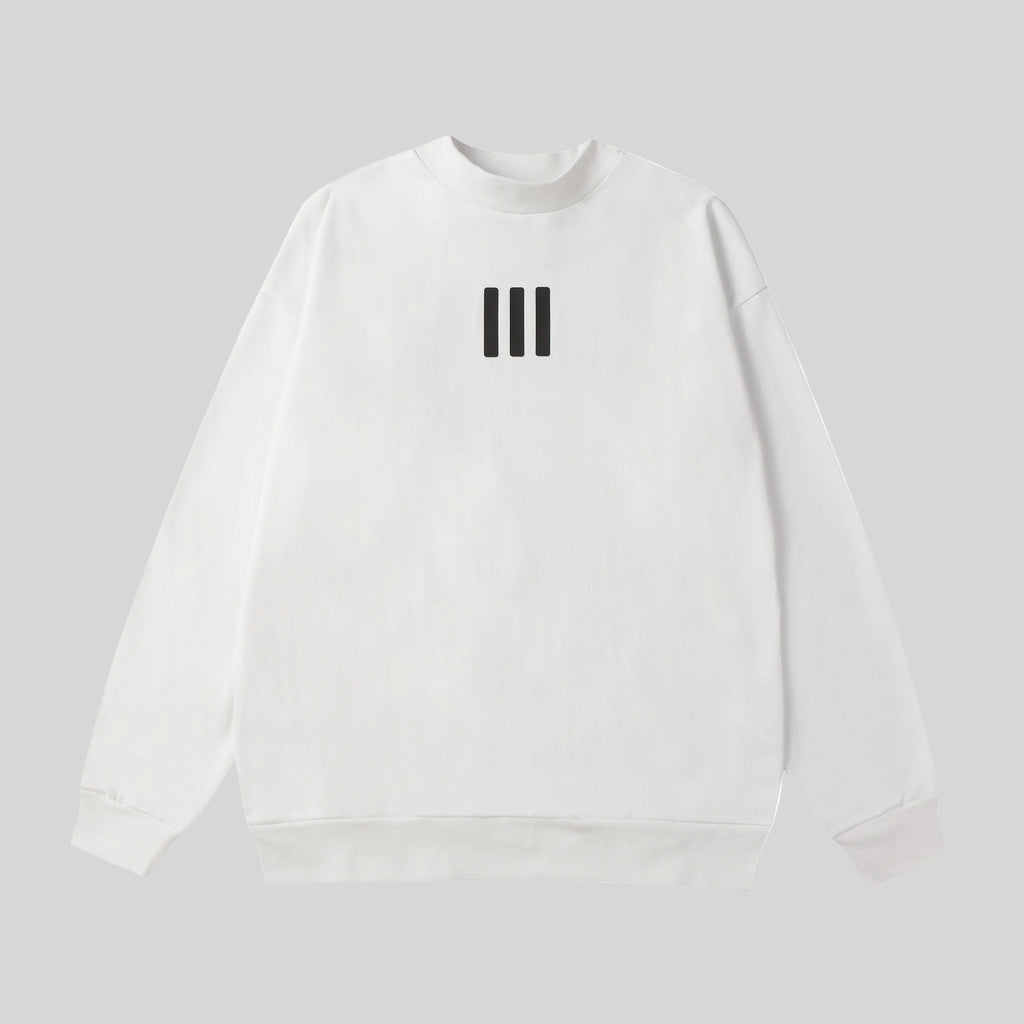 Essentials Clothing Eggshell Sweatshirt