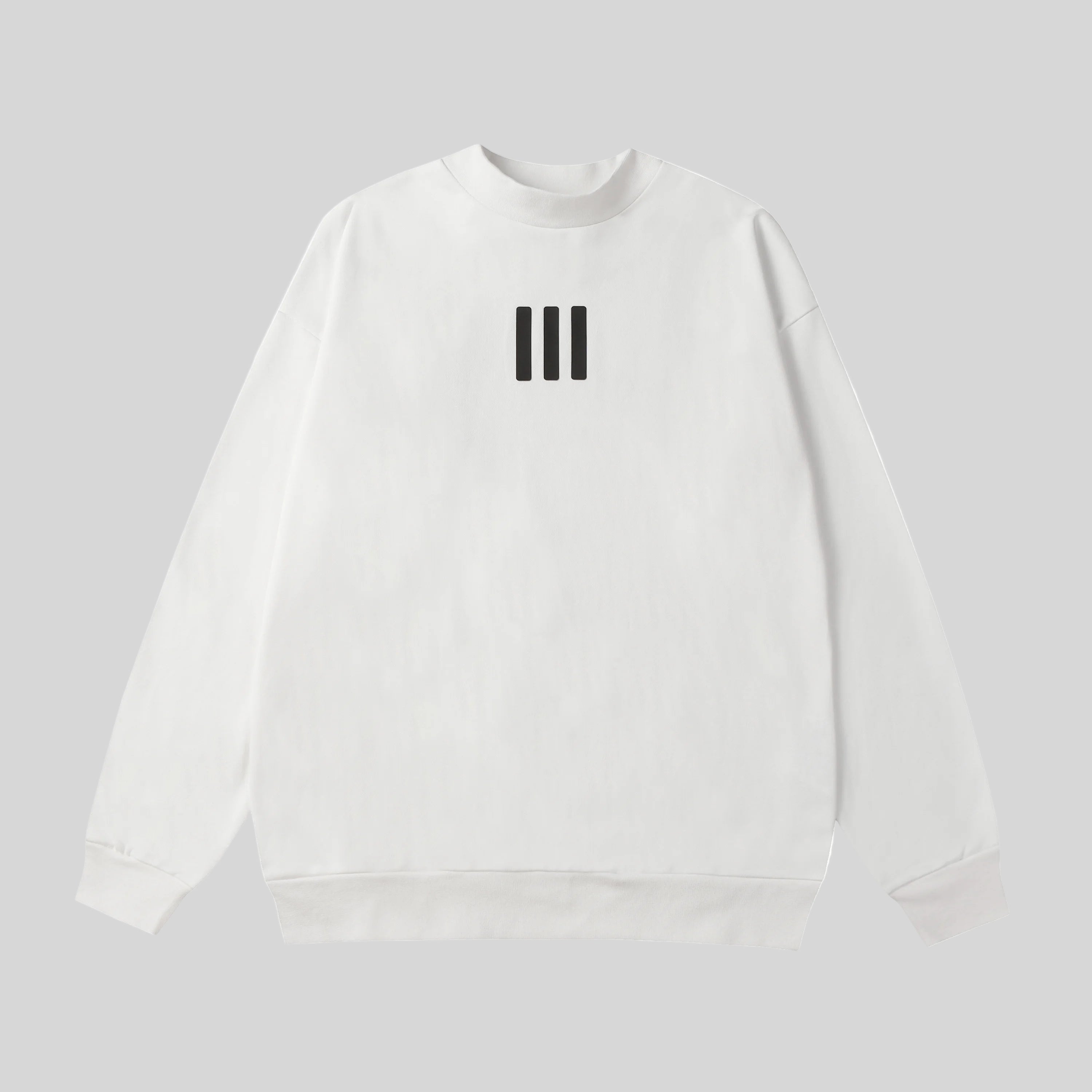Essentials Clothing Eggshell Sweatshirt