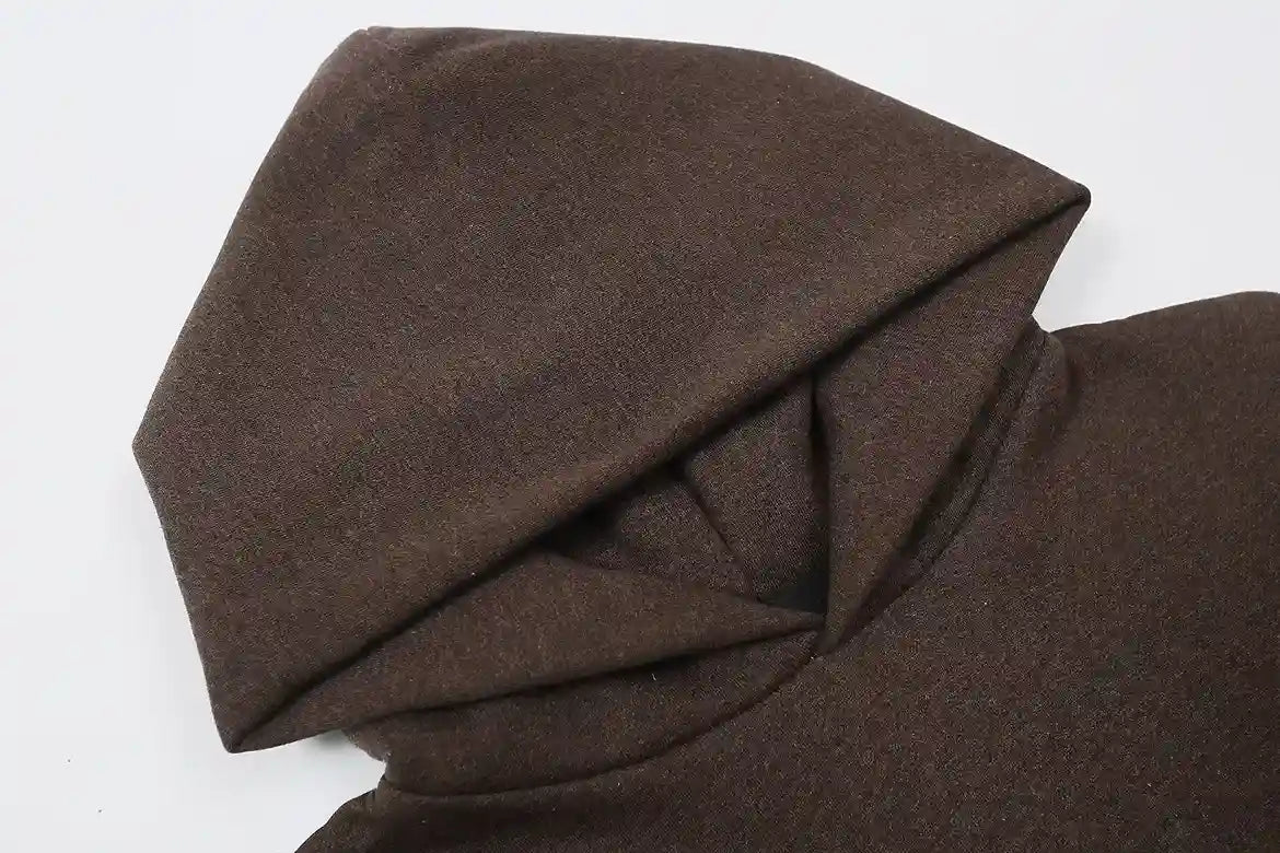 Essentials English Walnut Hoodie – Fear of God