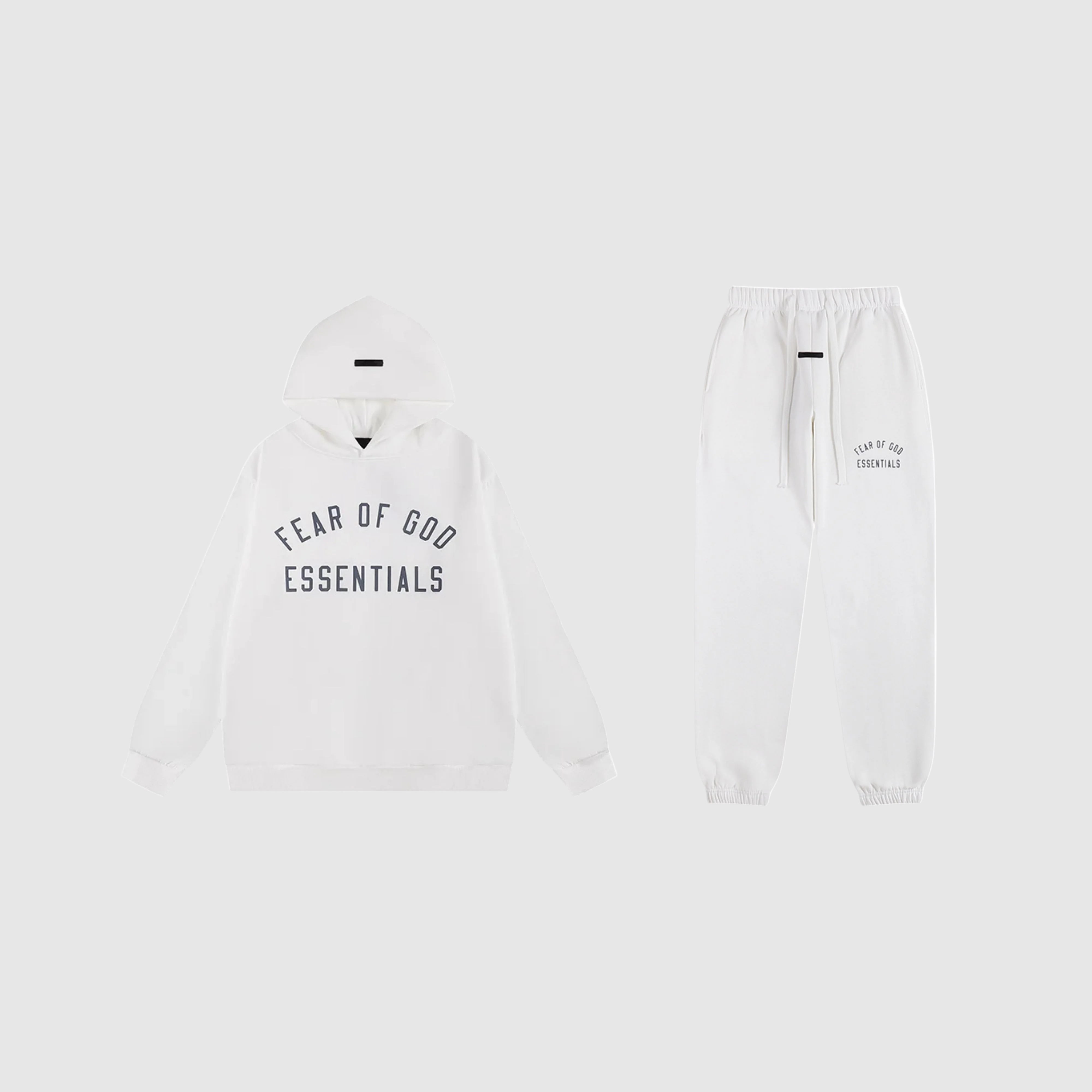 ESSENTIALS Clothing Eggshell Tracksuit