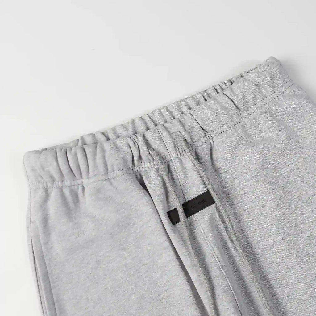 Essentials Clothing Dark Heather Oatmeal Pant