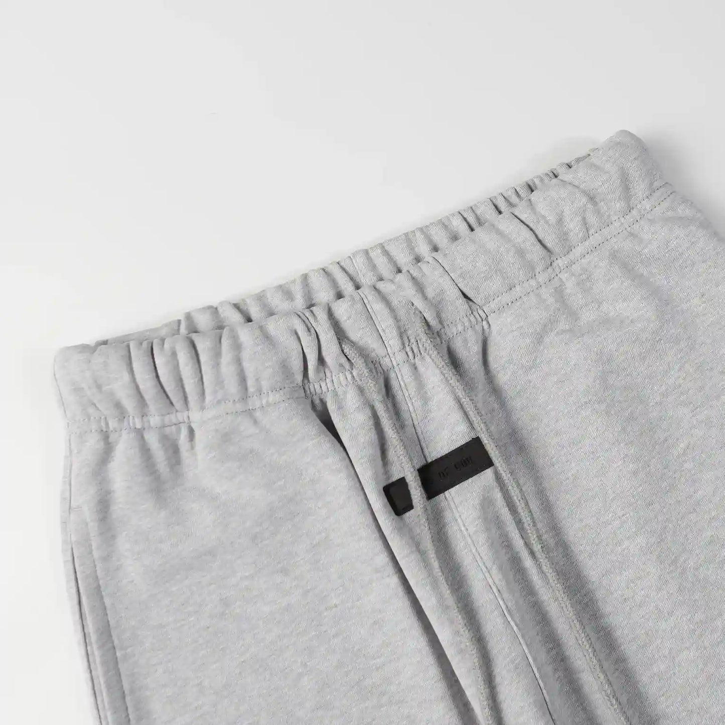 Essentials Clothing Dark Heather Oatmeal Pant