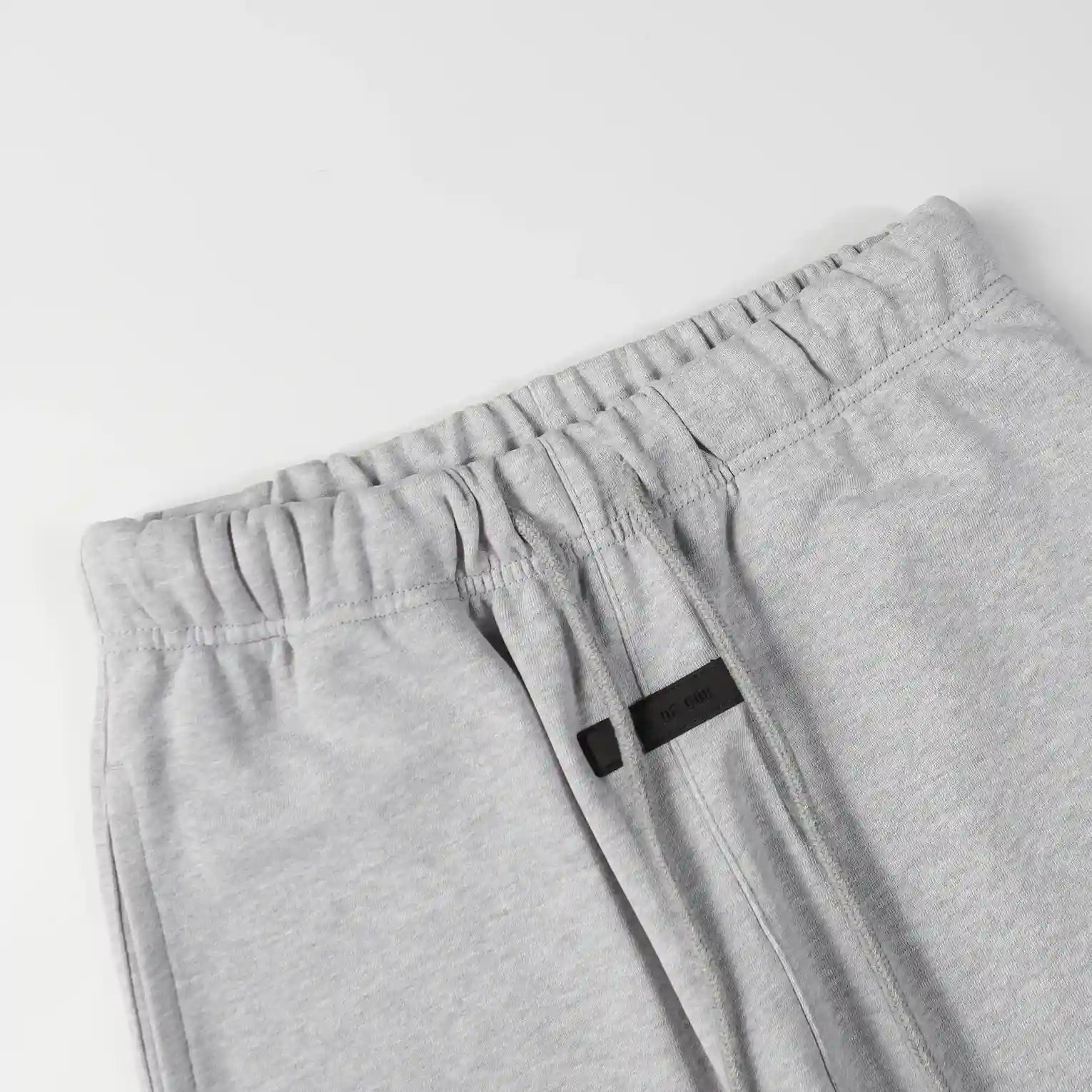 Essentials Clothing Dark Heather Oatmeal Pant