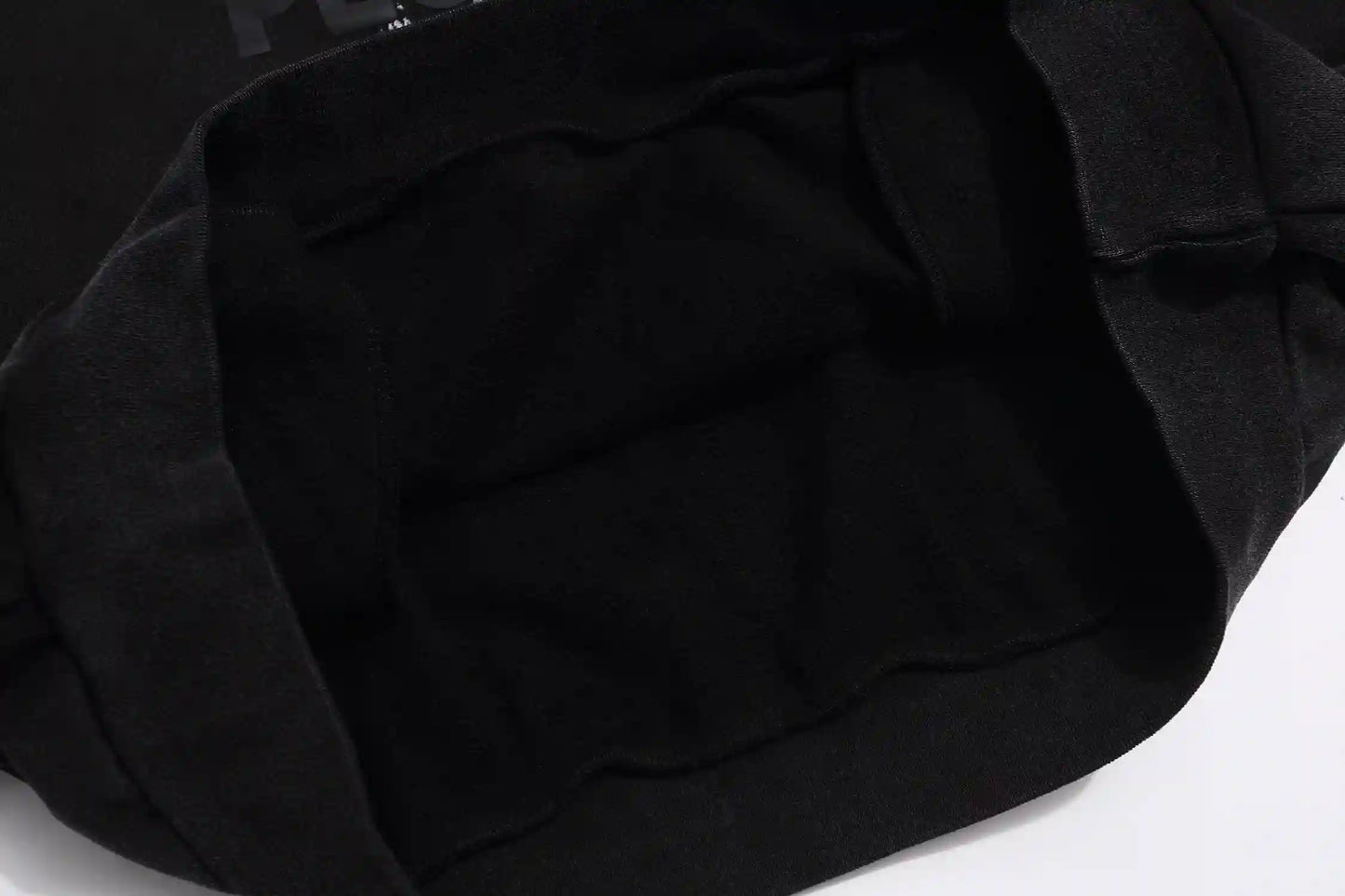 Fear of God ESSENTIALS Signature LA PANTERES BLACK Hoodie