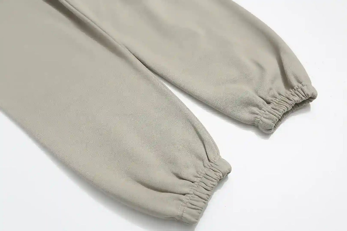 Essentials Sweatpants – Dark Wheat Gray Essential Pants