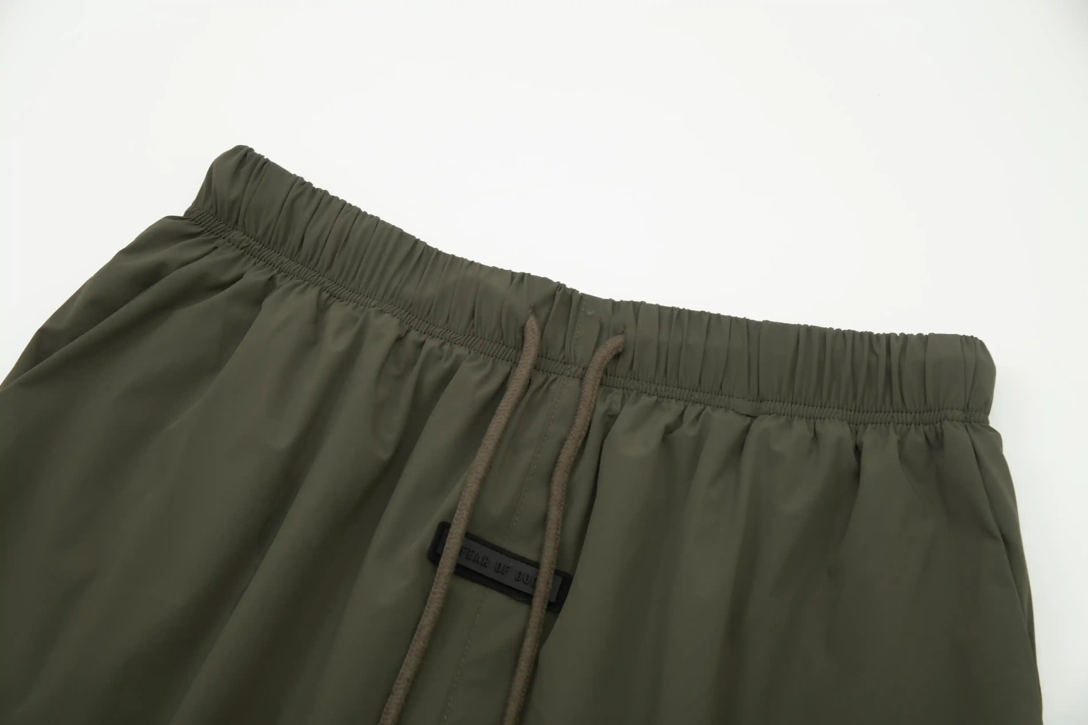 Essentials Clothing Hemlock Short