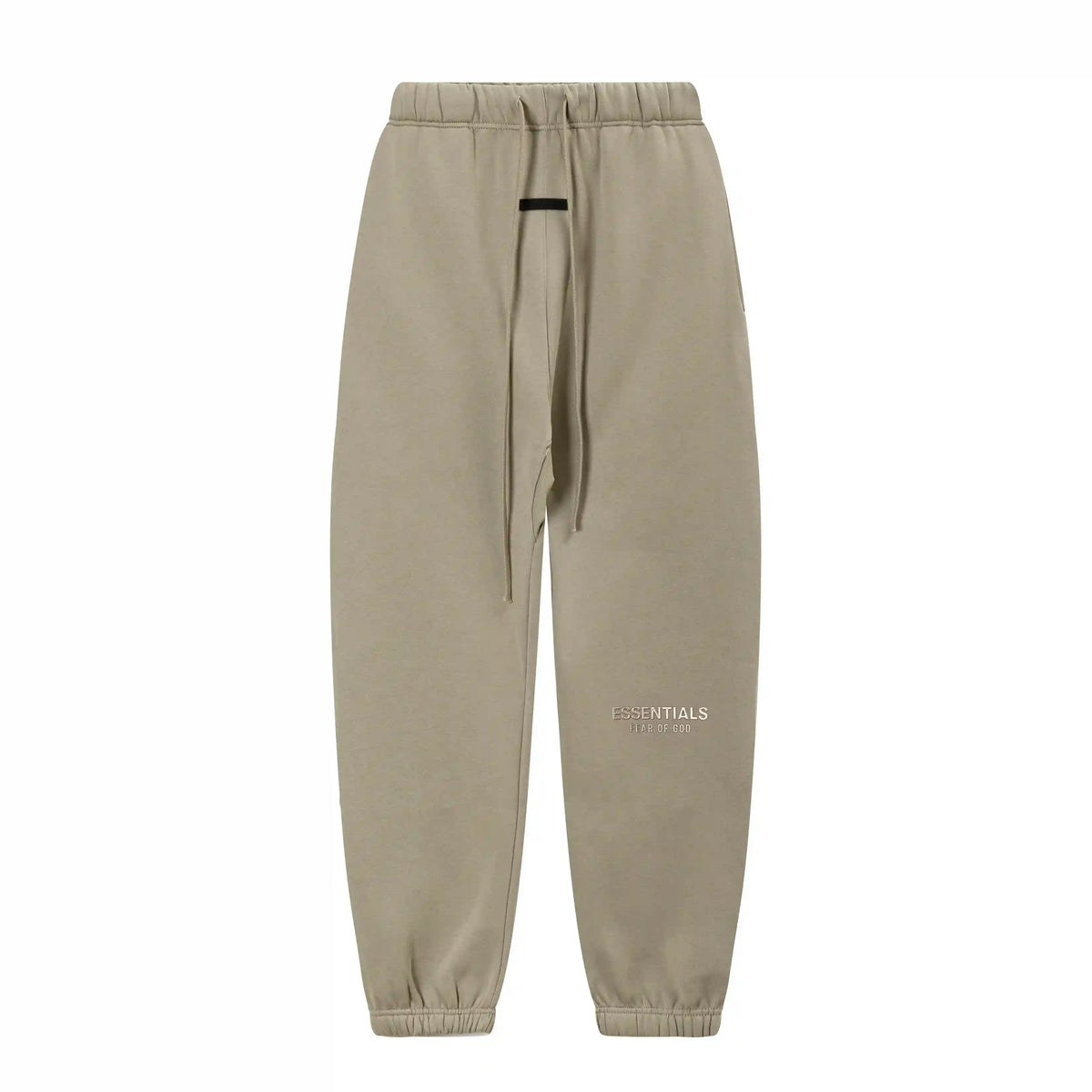 Essentials Sweatpants – Gold Brown Essential Pants
