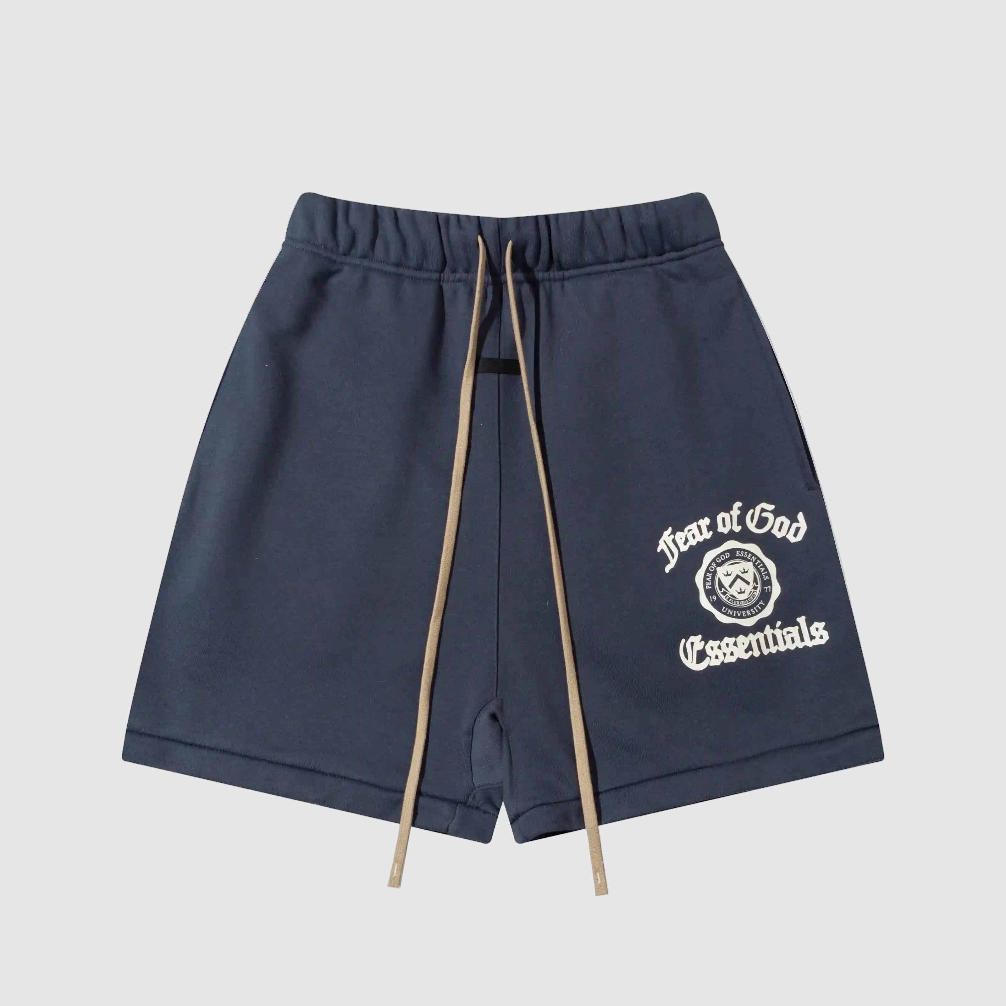 Essentials Clothing Blue Short