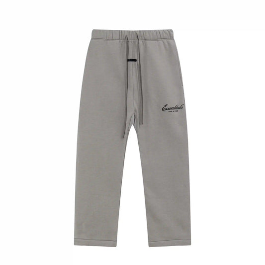 Essentials Sweatpants – Cloudy Gray Essential Pants