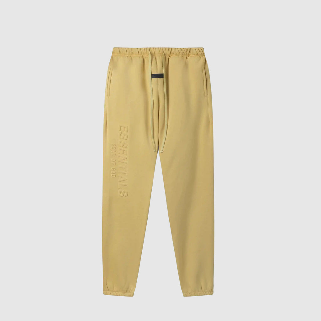 Essentials Clothing Garden Yellow Pant