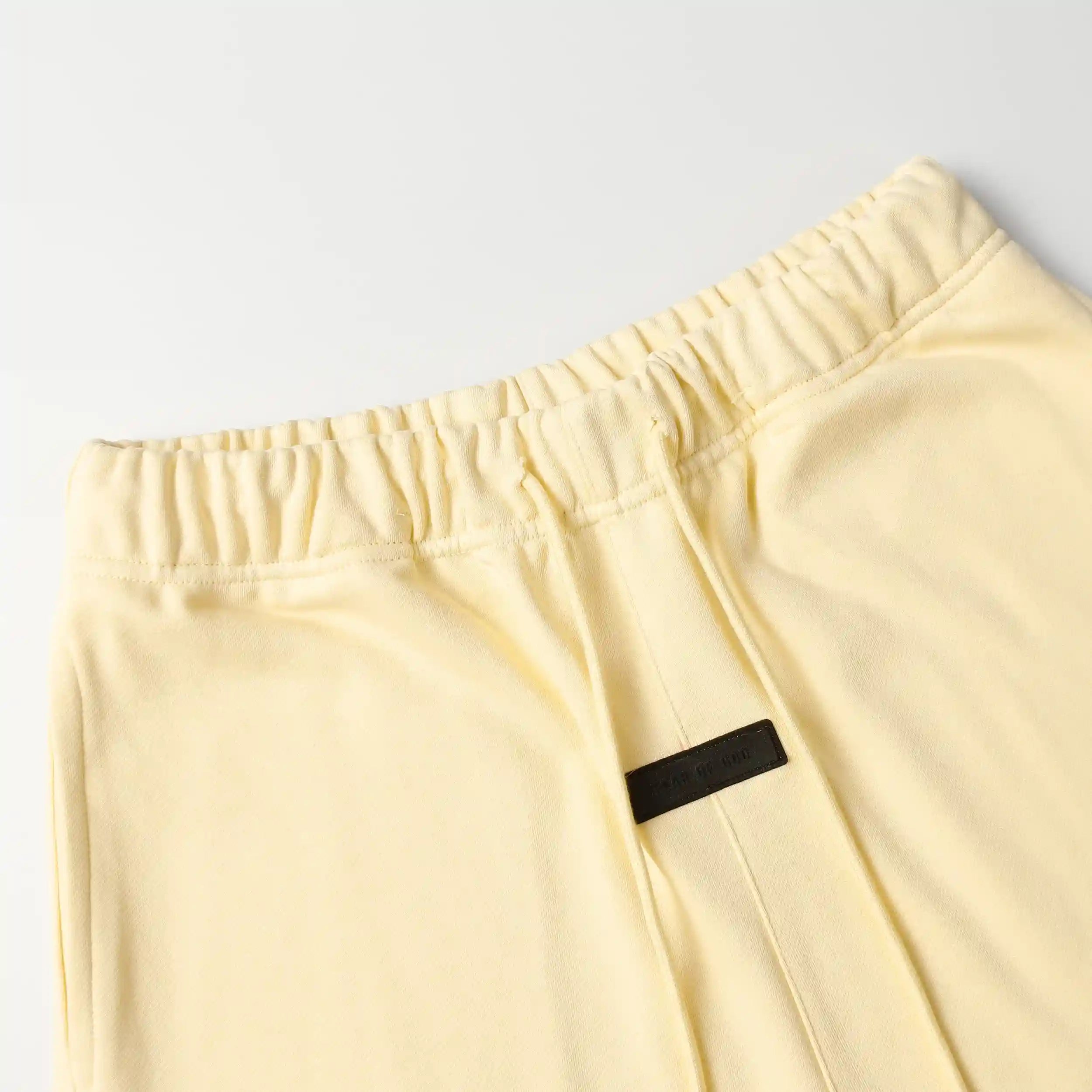 Essentials Clothing Garden Yellow Short
