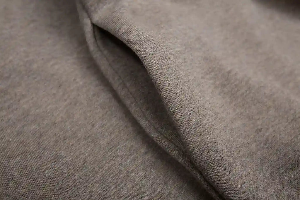 ESSENTIALS Clothing Almond Frost Hoodie