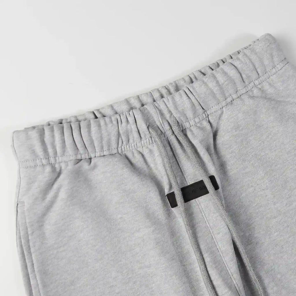 Essentials Clothing Dark Heather Oatmeal Pant