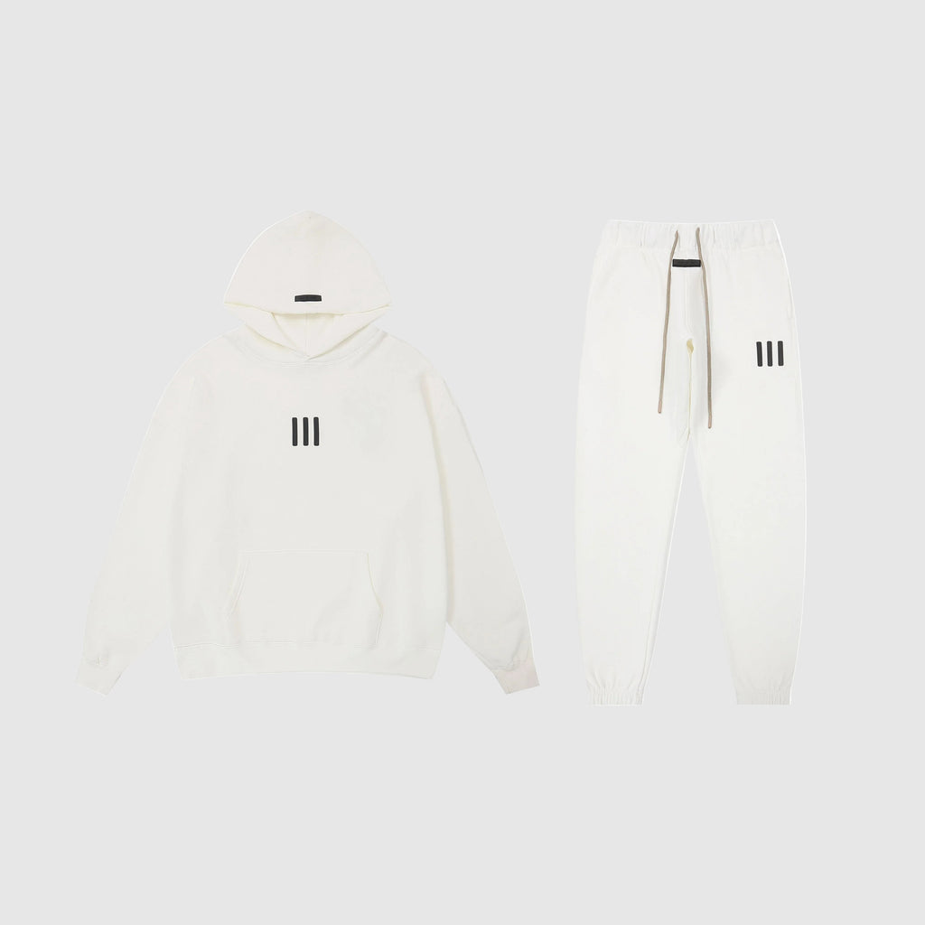ESSENTIALS Clothing Eggshell Tracksuit