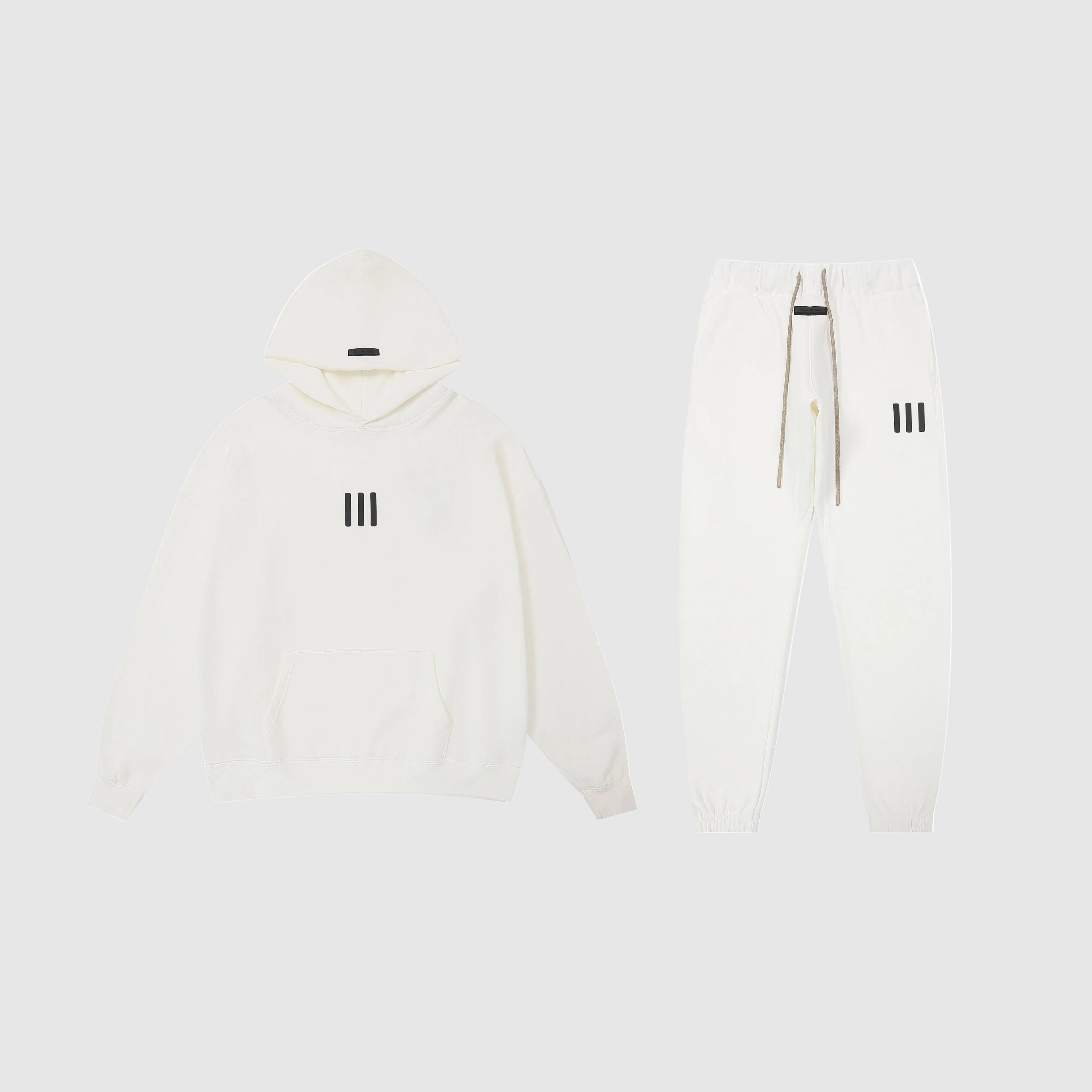ESSENTIALS Clothing Eggshell Tracksuit