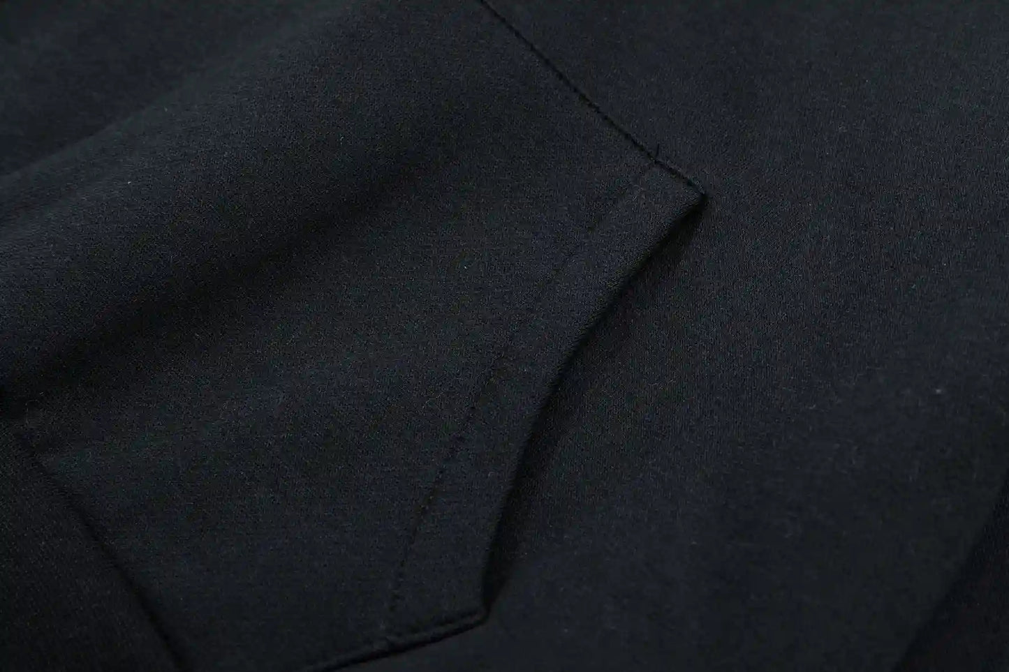 Fear of God Essentials Black Hoodie