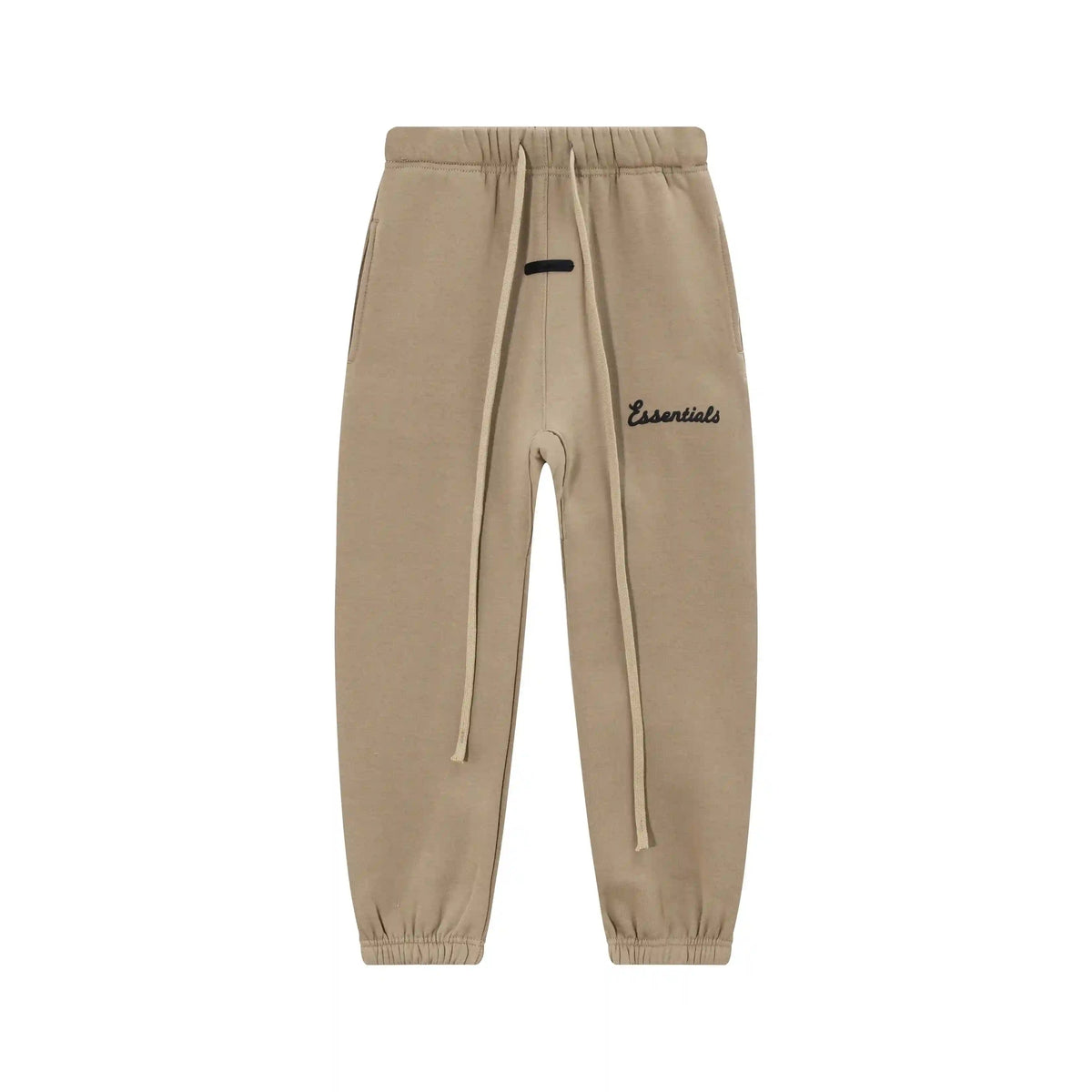 Essentials Sweatpants – Gold Brown Essential Pants