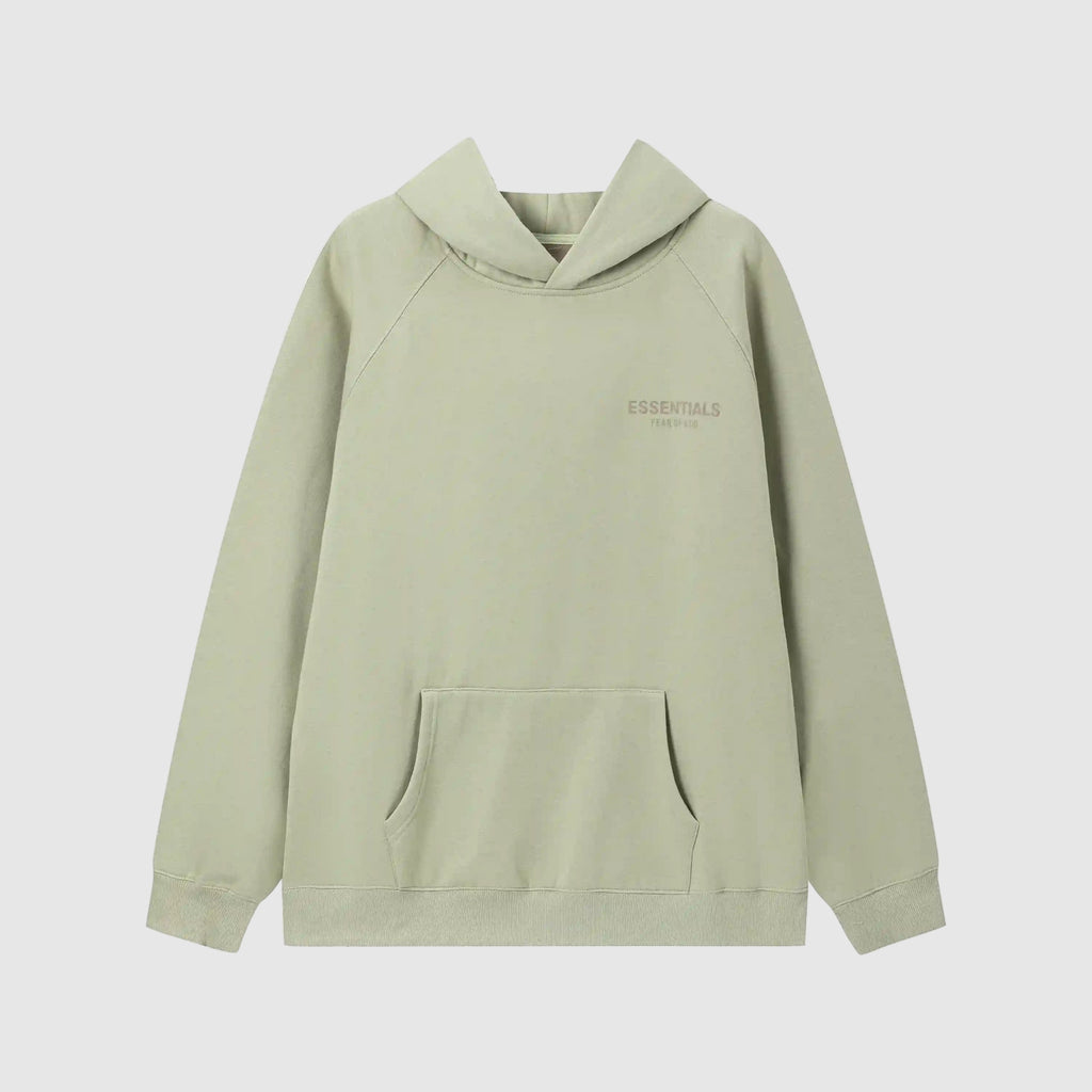 ESSENTIALS Clothing Ash Grey Hoodie