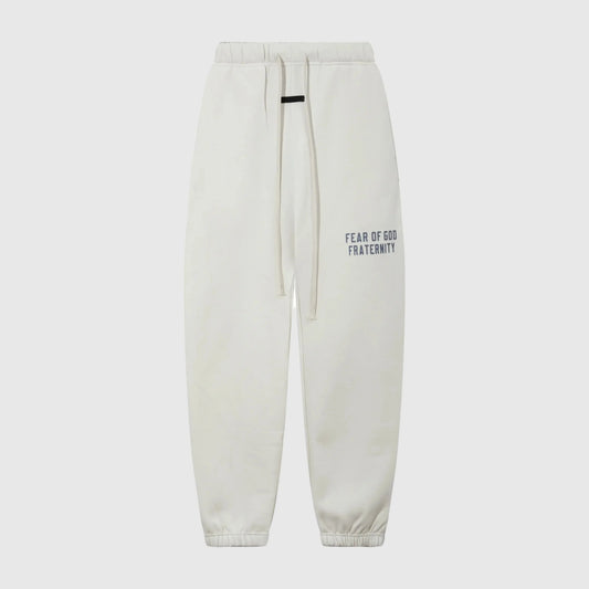 Premium fleece fabric detail on Cloud Dance sweatpants by Fear of God