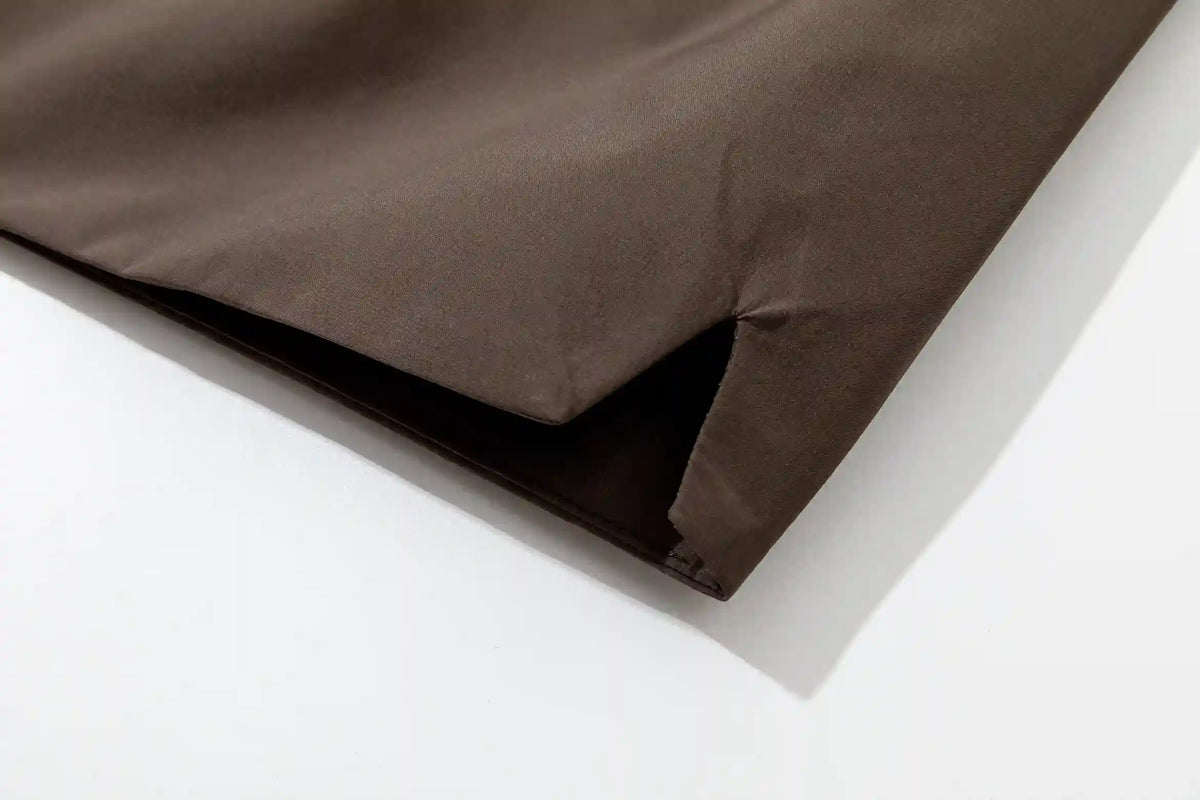 Tobacco Brown Essential Shorts – Heavyweight Essential Short