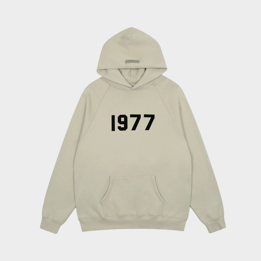 ESSENTIALS Clothing Oatmeal Hoodie