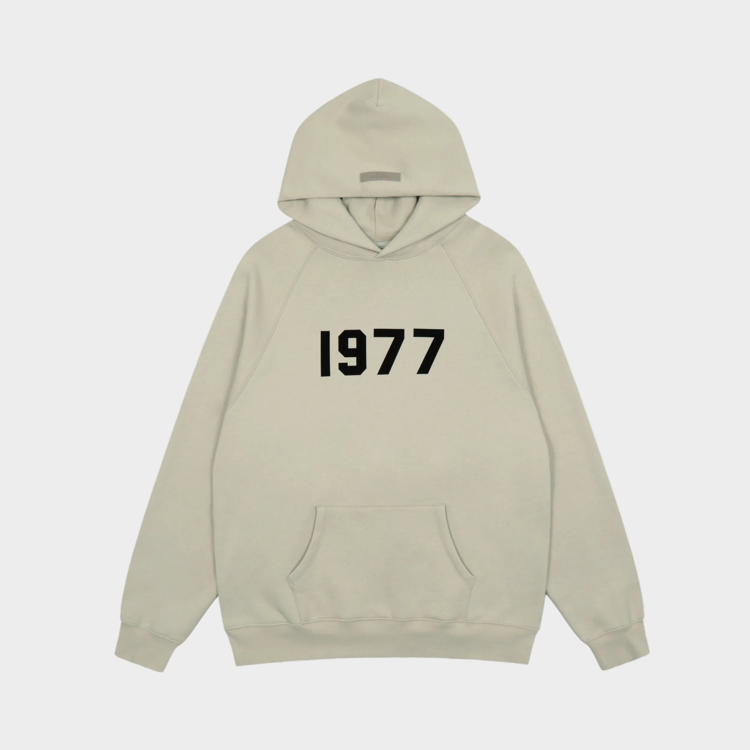 ESSENTIALS Clothing Oatmeal Hoodie
