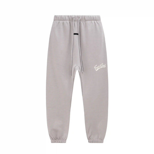 Essentials Sweatpants – Cloudy Gray Essential Pants