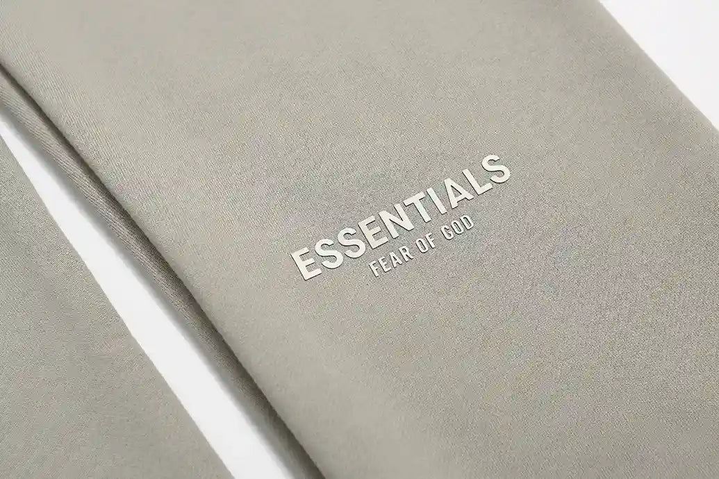 Essentials Sweatpants – Dark Wheat Gray Essential Pants