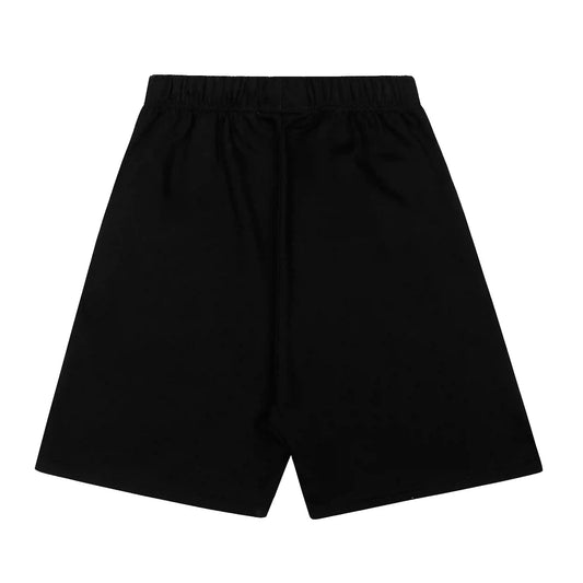 Fear of God Essentials Shorts – Jet Black Fleece