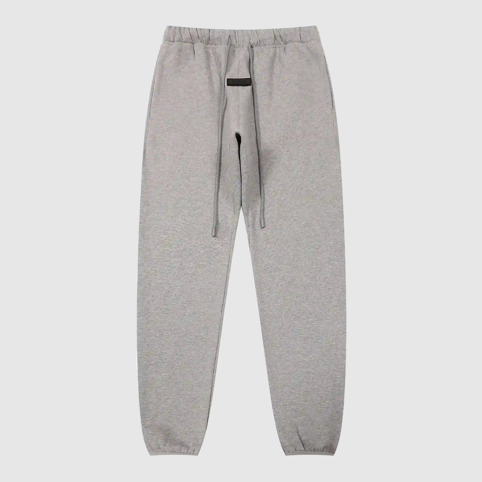 Essentials Clothing Dark Heather Oatmeal Pant