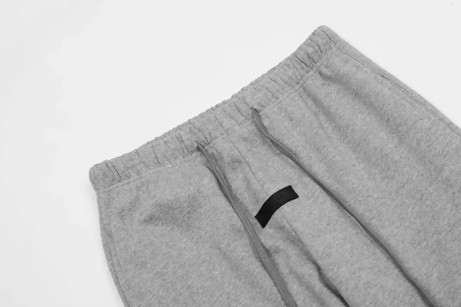 Essentials Clothing Dark Heather Oatmeal Pant