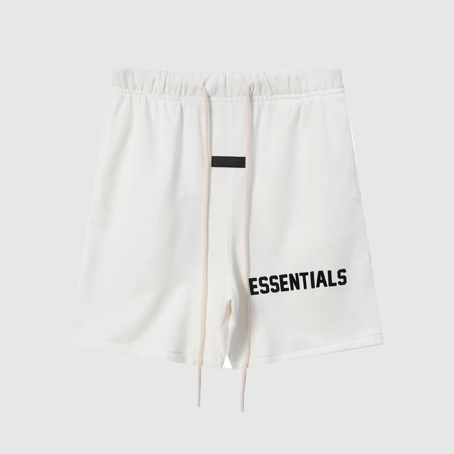 Essentials Clothing Eggshell Short