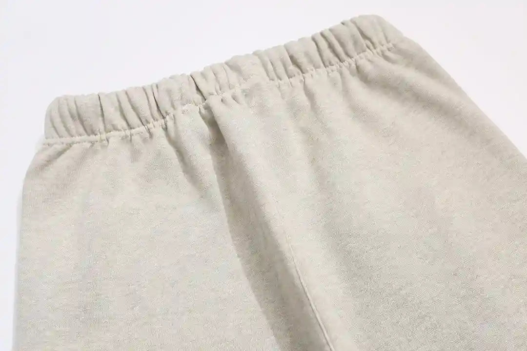 Essentials Sweatpants – Light Heathered Oatmeal Essential Pants