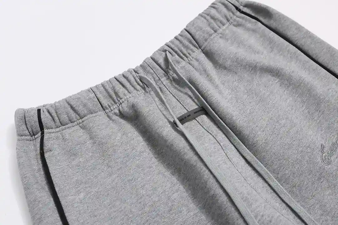 Essentials Sweatpants – Cloudy Gray Essential Pants