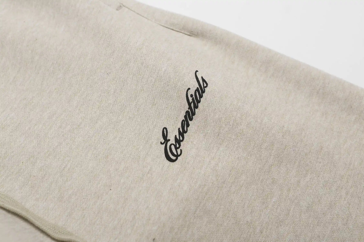 Essentials Sweatpants in Ivory White – Everyday Fleece