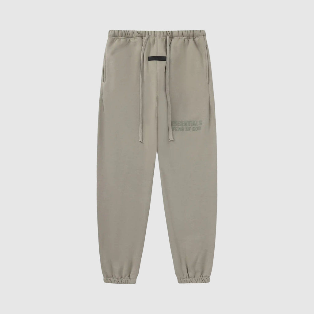 Essentials Clothing Heathered Grey Pant