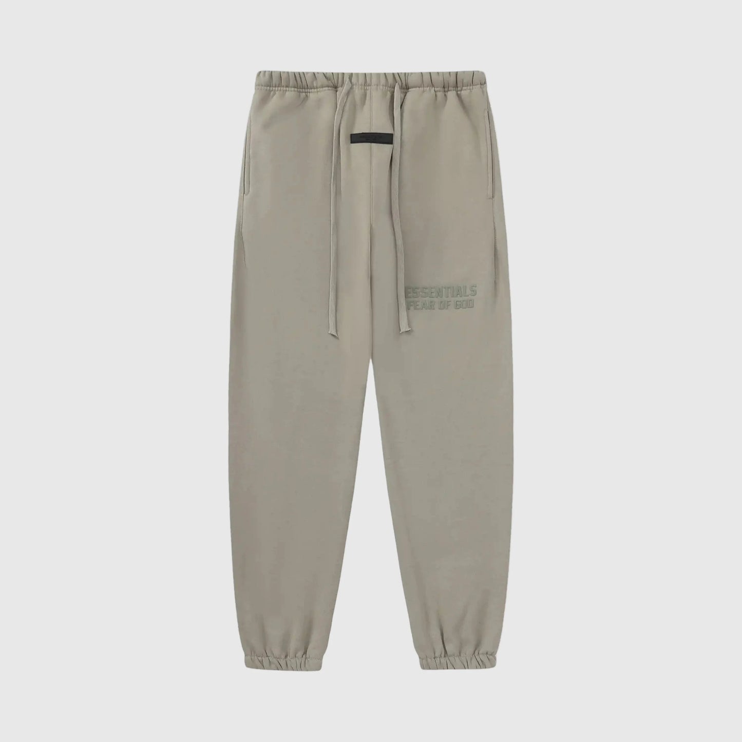 Essentials Clothing Heathered Grey Pant