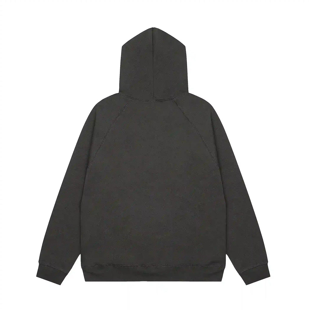 ESSENTIALS Clothing Black Hoodie