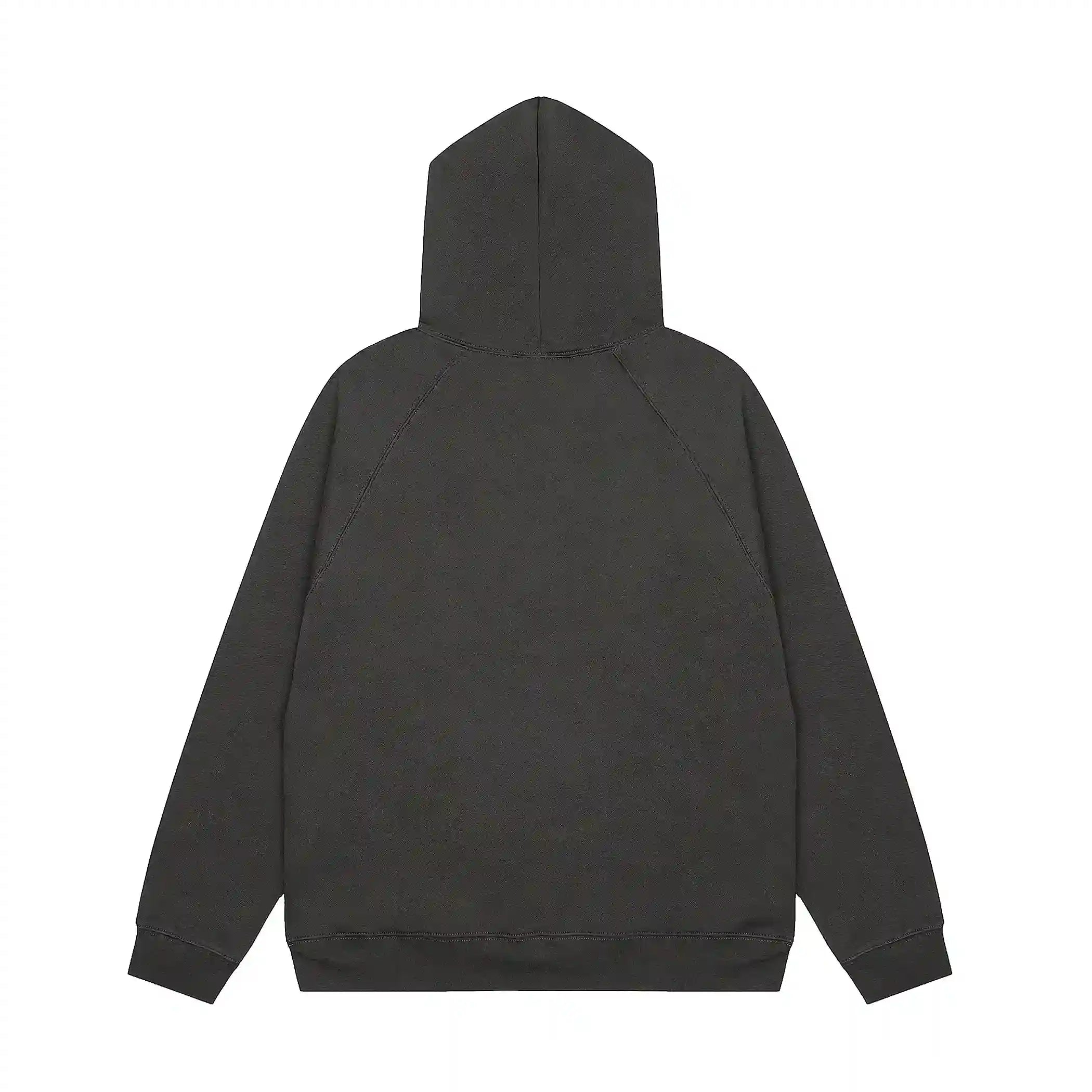 ESSENTIALS Clothing Black Hoodie