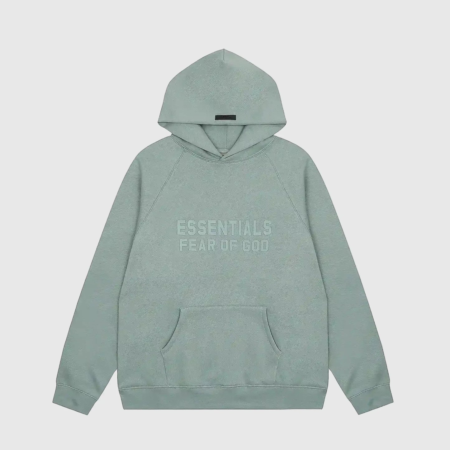 essentials dawn hoodie relaxed fit streetwear