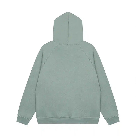 essentials dawn hoodie soft fleece pullover casual