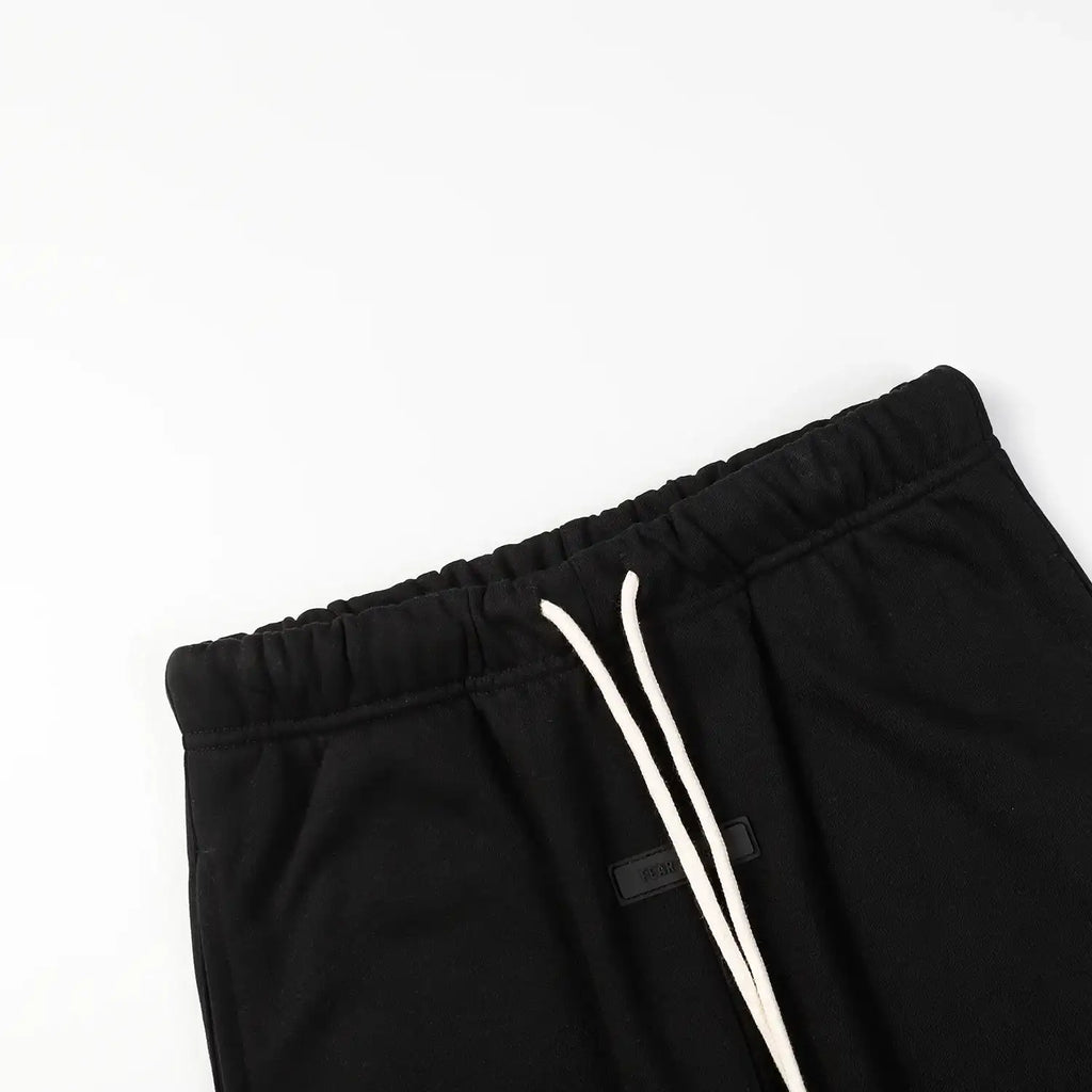 ESSENTIALS Clothing Black Tracksuit