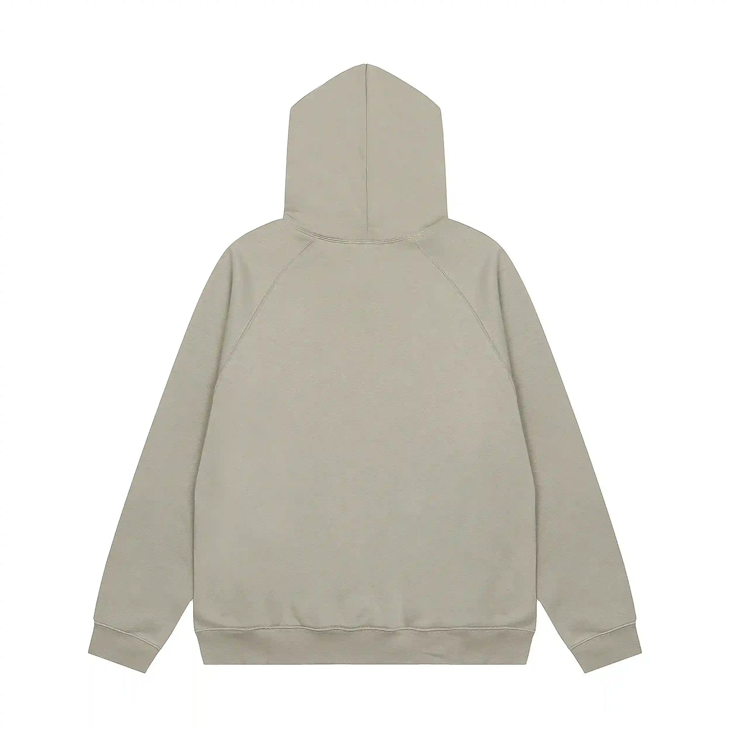 essentials cement hoodie soft fleece pullover casual