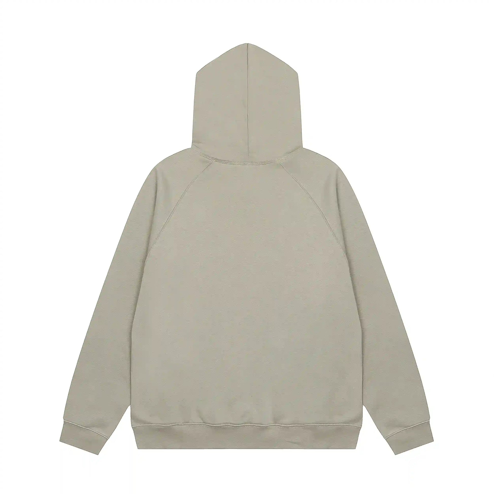 essentials cement hoodie soft fleece pullover casual
