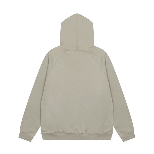 essentials cement hoodie soft fleece pullover casual