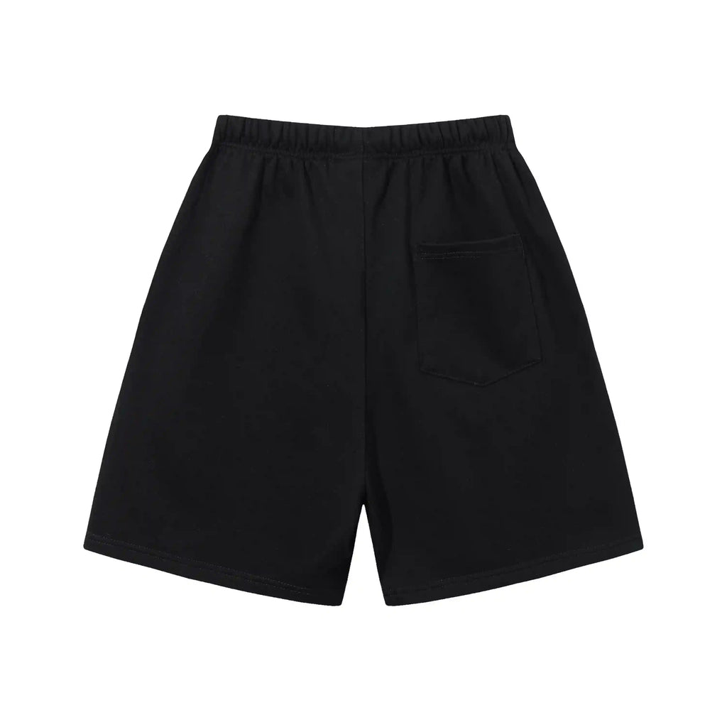 Essentials Clothing Black Short