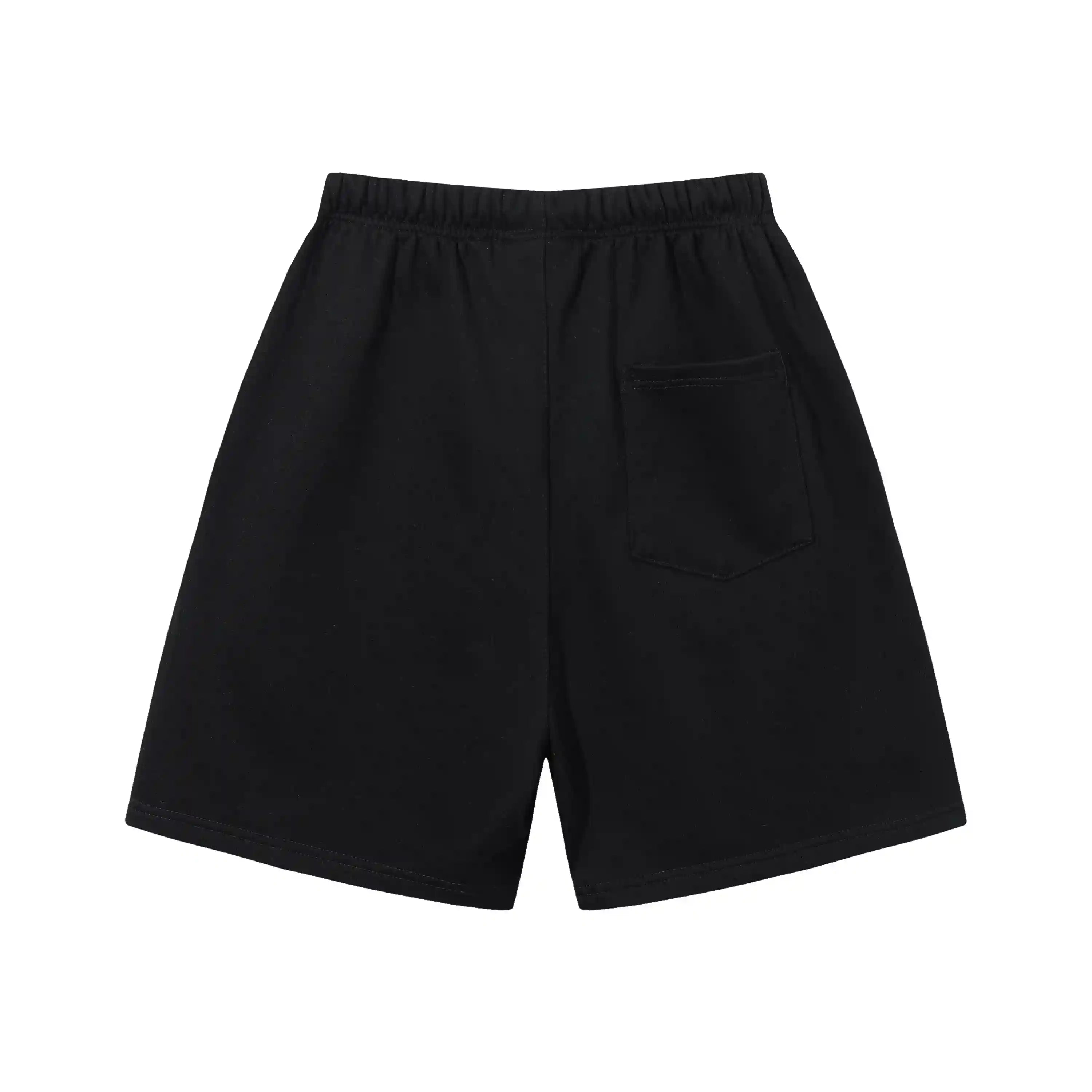 Essentials Clothing Black Short