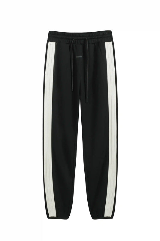 Essentials Sweatpants – Black Essential Pants