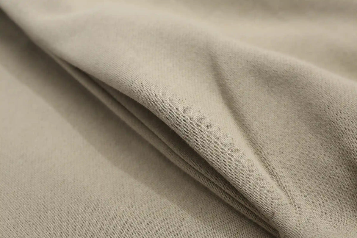 Fear of God Essentials Hoodie – Light Sand Dune